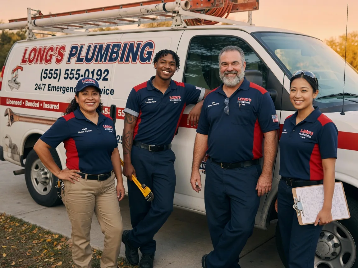 Leak Detection company in Gem, KS